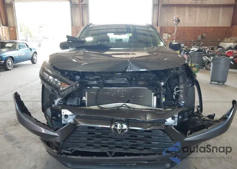 2020 Toyota Rav4 Le from USA, damaged, VIN JTMF1RFV6LD057833